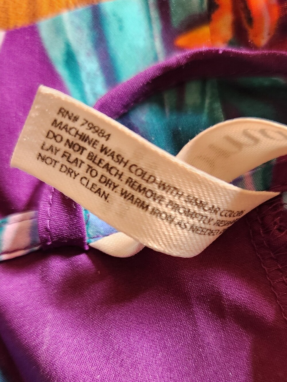 Soma Kimono Robe - Picture 6 of 7